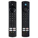 TCL Fire TV, 40SF540K, 50CF630, 55CF630K - csere távirányító hangvezérléssel
