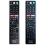 SONY RMF-TX300E - eredeti gyári távirányító hangvezérléssel