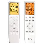 TCL FRESHIN 2.0, TAC-12CHSD, X-fresh TAC-12HRID - eredeti gyári távirányító