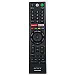 SONY RMF-TX310P, A8F A8G X75F X78F X83F X85F X90F X80G series - eredeti gyári távirányító