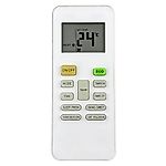 MIDEA RG52E2/BGEF - eredeti gyári távirányító