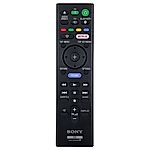 SONY RMT-VB210U, RMT-VB210D, UHP-H1, UHP-H1B - eredeti gyári távirányító