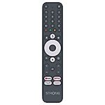 STRONG SRT420, SRT423, SRT423 4K + DVB-T2/C Wi-Fi, SRT427 - eredeti gyári távirányító hangvezérléssel