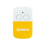 BENINCA HAPPY.2VA - eredeti távirányító, sárga
