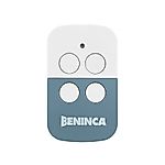 BENINCA HAPPY.4VA - eredeti távirányító, kék-szürke