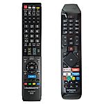 HITACHI RC43140P - távirányító duplikátum