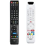 HITACHI RC43140P WHITE - távirányító duplikátum