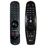 LG AN-MR600, AKB74515301, AKB74495301 (AN-MR21GA) - eredeti gyári mágikus távirányító hangvezérléssel