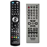 PANASONIC N2QAHB000065 - távirányító duplikátum