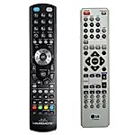 LG 6710CDAL01A - távirányító duplikátum
