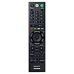 SONY RMF-TX301E - eredeti gyári távirányító hangvezérléssel