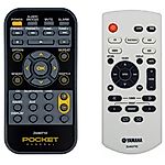 YAMAHA ZU40710 -   


távirányító
 duplikátum