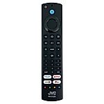 JVC RM-C3253, RC39178 - eredeti gyári távirányító hangvezérléssel