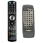 PANASONIC EUR642182 - távirányító duplikátum