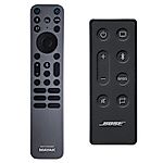 BOSE 838309-1100 TV Speaker 431974, 418775  -   

fémházas háttérvilágítással
távirányító
 duplikátum