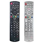 PANASONIC N2QAYB001010 - helyettesítő távirányító