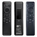 SAMSUNG BN59-01500M, TM2360E - NAPENERGIA rádiós (BT) csere távirányító hangvezérléssel