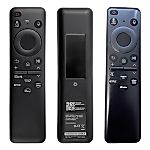 SAMSUNG BN59-01500F - NAPENERGIA rádiós (BT) csere távirányító hangvezérléssel