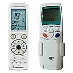 DOMETIC Sparrow, Ibis MK2, Ibis 3, 5601082 -   

luxus háttérvilágítású 
távirányító