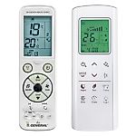 ARGO WREM-3, Ulisse 13 DCI Eco -   

luxus háttérvilágítású 
távirányító