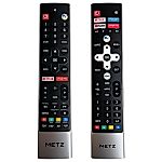 METZ 43MUC7000Z, 50MUC7000Z, 55MOC9001, 55MUC7000Z - eredeti gyári távirányító hangvezérléssel