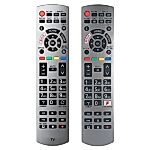 PANASONIC N2QAYB001248 - helyettesítő távirányító