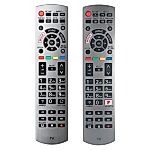 PANASONIC N2QAYB001254 - helyettesítő távirányító