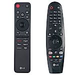 LG AN-MR650A – eredeti mágikus távirányító MR25GA fejlett AI hangvezérléssel