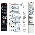 JVC RM-STHS66R -   


kompatibilis General márkájú távirányító