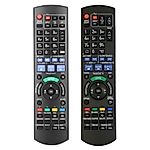 PANASONIC N2QAYB001059, DMR-EX97EB, DMR-EX97EB-K - helyettesítő távirányító