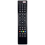 FINLUX RC4848 NETFLIX - eredeti gyári távirányító