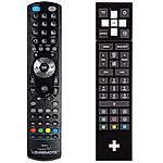 NC+ NOAH SAGEMCOM DSIW74, 4K ULTRABOX+, DSI83 HD, DSI87, ADB NCP-4740SF + TV vezérlés (mini TV) - távirányító duplikátum