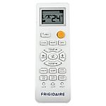 FRIGIDAIRE FANC18FNWI, FANC18GNWHI, FANC24FNWI, FANC30FNWI, FANC30GNWHI, FATC36GVWHC - eredeti gyári távirányító