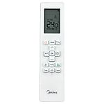 MIDEA RG10X1(G2HS)/BGEF - eredeti gyári távirányító