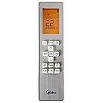 MIDEA RG10A(F2S)/BGEF - eredeti gyári távirányító
