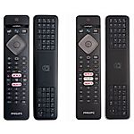 PHILIPS YKF463-BT12, 996592201190 - eredeti gyári távirányító hangvezérléssel