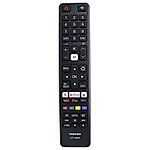 TOSHIBA CT-8069 - eredeti gyári távirányító