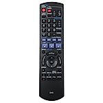 PANASONIC N2QAYB000197 - helyettesítő távirányító