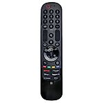 LG AN-MR24GN, AKB76045103 - varázslatos SMART csere távirányító hangvezérléssel
