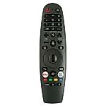 VIVAX TV-32LE110WO, TV-32LE111WO, TV-40LE110WO, TV-40LE111WO, TV-43LE110WO, TV-43LE111WO - eredeti gyári mágikus távirányító hangvezérléssel