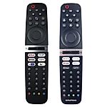 GRUNDIG VS4187R-2 Bluetooth - eredeti gyári távirányító hangvezérléssel