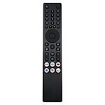 TCL RC833A FMB1, G0401-000263, TV C6K, C7K, C71K, C8K - helyettesítő távirányító