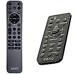 PEAQ PDR360BT-B -   

fémházas háttérvilágítással
távirányító
 duplikátum