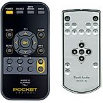 TIVOLI AUDIO Model 10 -   


távirányító
 duplikátum