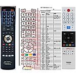TOSHIBA CT-8528 -   


kompatibilis General márkájú távirányító