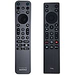TCL RC813A FMB1 -   

fémházas háttérvilágítással
távirányító
 duplikátum