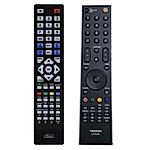 TOSHIBA CT-90287, CT-90288, CT-90296, CT-90301, CT-90307 -   


kompatibilis General márkájú távirányító