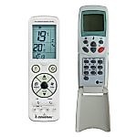CLIMAVENETA 6711A200 -   

luxus háttérvilágítású 
távirányító
