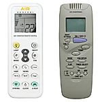 ARGO RCS-6HPN4E, ASR518, ASR609, ASR612HL, AFR609HL, S6231611619 -   


kompatibilis General márkájú távirányító