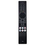 TCL RC833A FMB1, G0401-000263, TV C6K, C7K, C71K, C8K - eredeti gyári távirányító hangvezérléssel